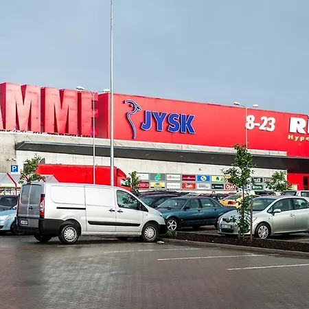 Apartament In Suburbs Ryga