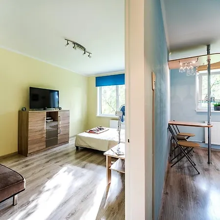 In Suburbs Apartment Riga