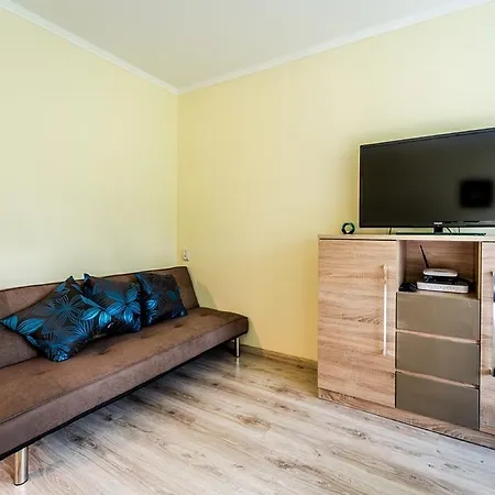 Apartment In Suburbs *