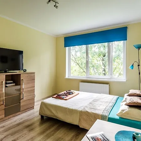In Suburbs Apartment