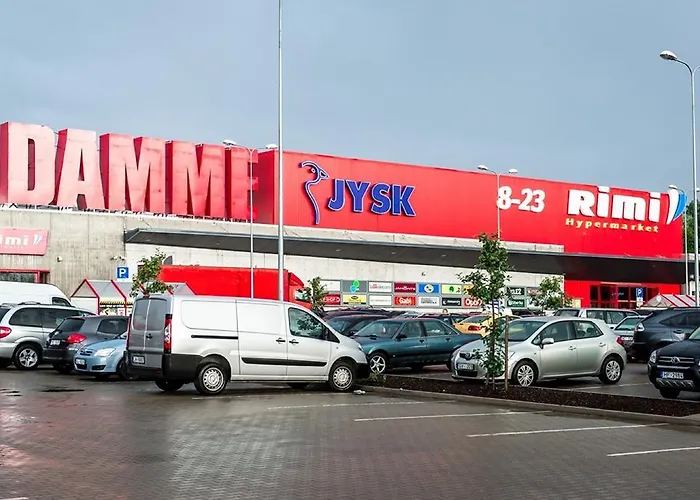 Διαμέρισμα In Suburbs Ρίγα