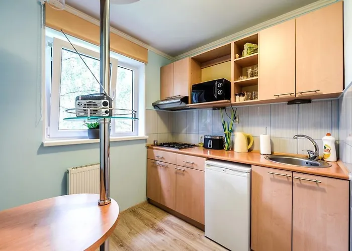 In Suburbs * Рига