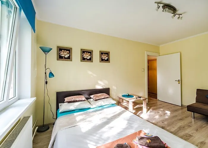 In Suburbs Апартаменти Рига