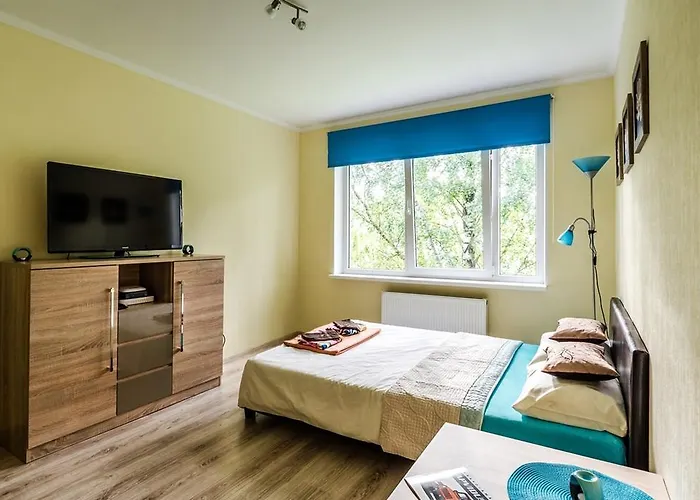 In Suburbs Апартаменты